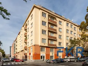 Prodej bytu 3+kk, Praha - Holešovice, Osadní, 86 m2