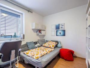 Pronájem bytu 2+kk, Hostivice, Žitná, 45 m2