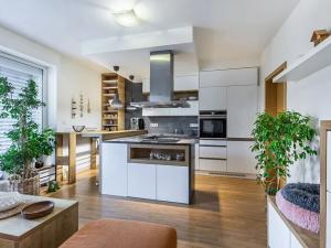 Pronájem bytu 2+kk, Hostivice, Žitná, 45 m2