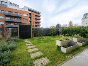 Pronájem bytu 1+kk, Praha - Chodov, Šternovská, 34 m2