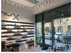 Pronájem obchodního prostoru, Praha - Karlín, Šaldova, 57 m2