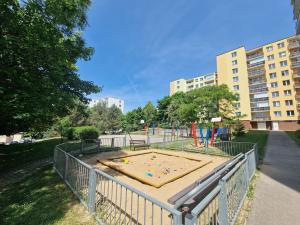 Pronájem bytu 1+kk, Brno, Okrouhlá, 28 m2