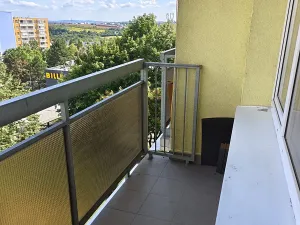 Pronájem bytu 1+kk, Brno, Okrouhlá, 28 m2