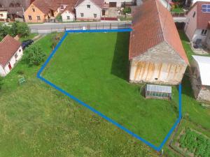 Prodej pozemku pro bydlení, Milínov, 839 m2