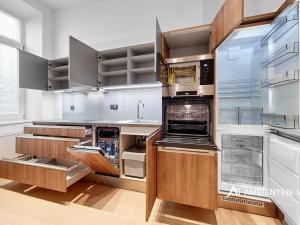 Pronájem bytu 1+kk, Brno, Masarykova, 28 m2