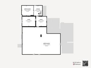 Prodej rodinného domu, Roupov, 525 m2