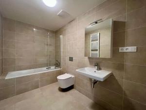 Pronájem bytu 2+kk, Praha - Břevnov, Radimova, 62 m2