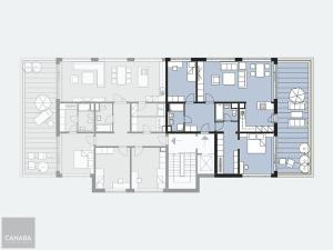 Prodej bytu 4+kk, Praha - Čakovice, 155 m2