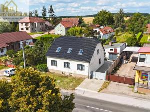 Prodej rodinného domu, Nechanice, 180 m2