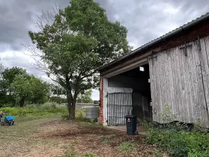 Pronájem skladu, Vrbice, 160 m2