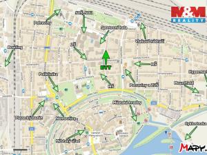 Prodej bytu 2+kk, Nymburk, Resslova, 45 m2