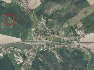 Prodej louky, Nesovice, 473 m2