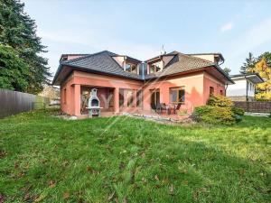 Prodej rodinného domu, Ohrobec, Jarovská, 345 m2