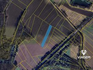 Prodej podílu pole, Tuhaň, 534 m2