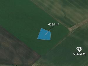 Prodej podílu pole, Zdětín, 1044 m2