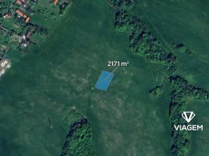 Prodej pole, Ženklava, 2171 m2