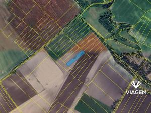 Prodej podílu pole, Všetaty, 762 m2