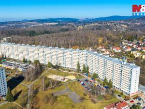 Prodej bytu 3+1, Liberec - Liberec XIV-Ruprechtice, Na Pískovně, 77 m2