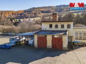 Pronájem výrobních prostor, Sušice, V Drahelinkách, 93 m2