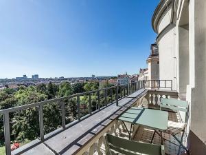 Prodej bytu 3+kk, Praha - Vršovice, Norská, 93 m2