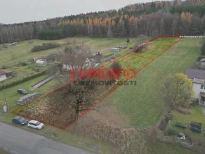 Prodej pozemku pro bydlení, Prádlo, 2909 m2