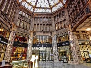 Pronájem obchodního prostoru, Praha - Nové Město, Václavské náměstí, 27 m2