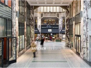 Pronájem obchodního prostoru, Praha - Nové Město, Václavské náměstí, 27 m2