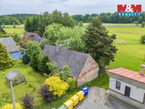 Prodej pozemku pro bydlení, Staré Sedliště - Mchov, 580 m2