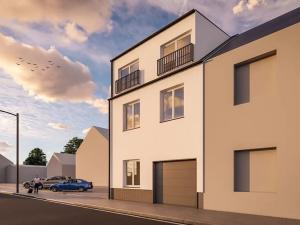 Prodej bytu 2+kk, Brno, Karlova, 51 m2