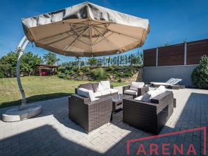 Prodej rodinného domu, Šlapanice, Za Humny, 250 m2