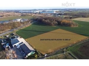 Prodej komerčního pozemku, Veltrusy, 36520 m2