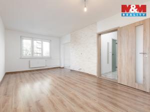 Prodej bytu 2+1, Ostrava - Zábřeh, Patrice Lumumby, 65 m2