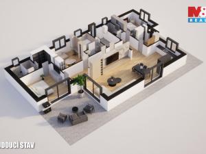 Prodej rodinného domu, Jenštejn, Za zahradami, 153 m2