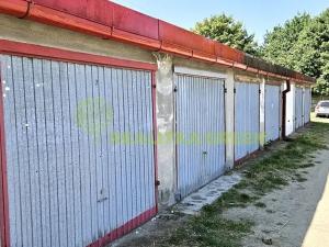 Prodej garáže, Plzeň, Univerzitní, 20 m2