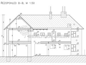 Prodej rodinného domu, Podkopná Lhota, 305 m2