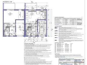 Pronájem rodinného domu, Praha - Háje, Exnárova, 146 m2