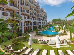 Prodej bytu 2+kk, Sveti Vlas, Bulharsko, 52 m2