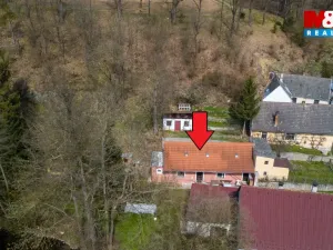 Prodej rodinného domu, Plavsko, 55 m2