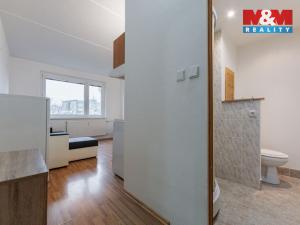 Prodej bytu 1+1, Chodov, Luční, 36 m2