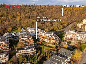 Prodej bytu 2+kk, Praha - Smíchov, Smrčinská, 57 m2