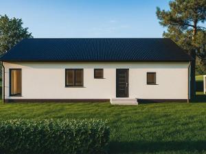 Prodej rodinného domu, Loza, 98 m2