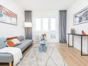 Prodej bytu 3+kk, Praha - Vokovice, Syrská, 55 m2