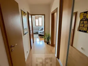 Pronájem bytu 3+kk, Praha - Hostivař, Vladycká, 69 m2