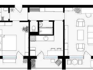 Prodej bytu 2+1, Kladno, Jaroslava Foglara, 52 m2