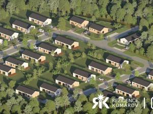 Prodej rodinného domu, Komárov, 107 m2