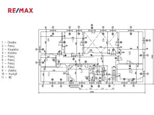 Pronájem vily, Perštejn, 700 m2