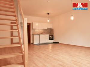 Pronájem bytu 2+kk, Všenory, Květoslava Mašity, 54 m2