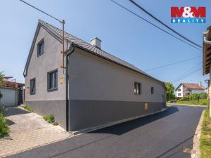Prodej rodinného domu, Holasovice - Kamenec, 90 m2