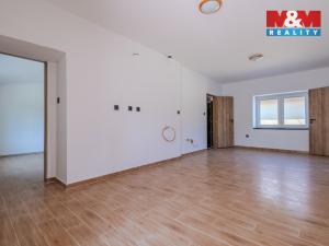 Prodej rodinného domu, Holasovice - Kamenec, 90 m2