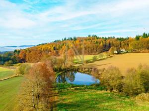 Prodej rybníku, Týnec, 2713 m2